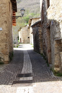 Pilgerwanderung auf dem Franziskusweg 2013