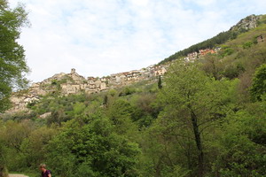 Pilgerwanderung auf dem Franziskusweg 2013