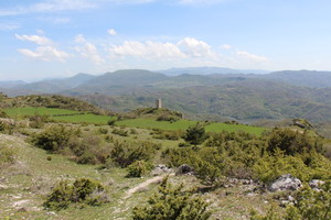 Pilgerwanderung auf dem Franziskusweg 2013
