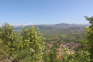 Pilgerwanderung auf dem Franziskusweg 2013