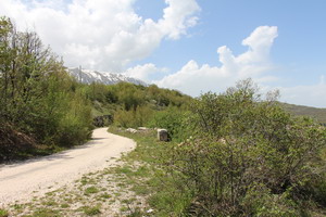 Pilgerwanderung auf dem Franziskusweg 2013