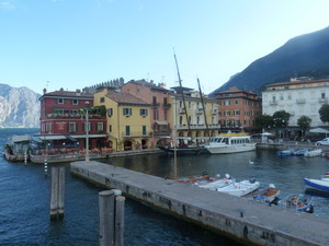 Fastenwandern am Gardasee - Herbst 2014
