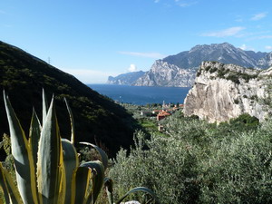 Fastenwandern am Gardasee - Herbst 2014