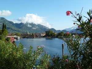 Fastenwandern am Gardasee - Herbst 2014