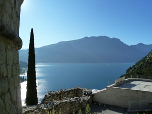 Fastenwandern am Gardasee - Herbst 2014