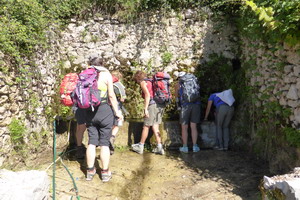 Pilgerwanderung auf dem Franziskusweg - Herbst 2014