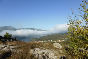 Pilgerwanderung auf dem Franziskusweg - Herbst 2014
