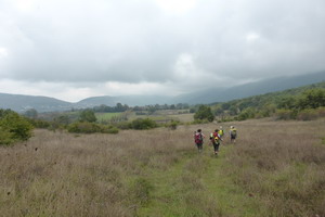 Pilgerwanderung auf dem Franziskusweg - Herbst 2014