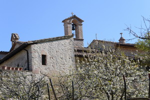 Pilgerwanderung Ostern 2014