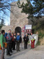 Pilgerwanderung 2010 - Paula Holzer