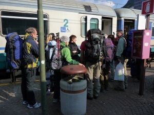 Pilgerwanderung 2011 - Paula Holzer