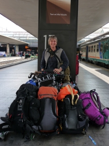 Pilgerwanderung 2011 - Paula Holzer