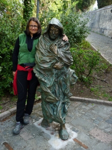 Pilgerwanderung 2011 - Paula Holzer