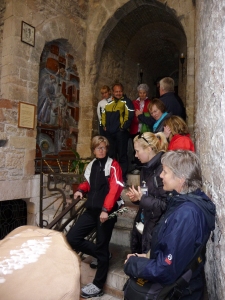 Pilgerwanderung 2011 - Paula Holzer