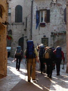 Pilgerwanderung 2011 - Paula Holzer