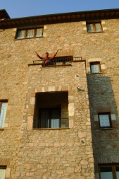 Pilgerwanderung 2011 - Paula Holzer