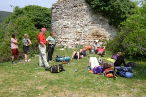 Pilgerwanderung 2011 - Paula Holzer