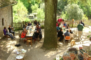 Pilgerwanderung 2011 - Paula Holzer