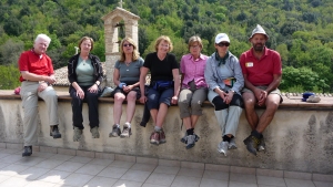 Pilgerwanderung 2011 - Paula Holzer