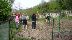 Pilgerwanderung 2011 - Paula Holzer