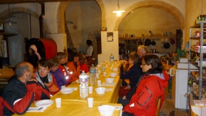 Pilgerwanderung 2011 - Paula Holzer