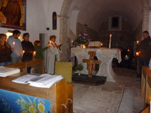 Pilgerwanderung 2011 - Paula Holzer