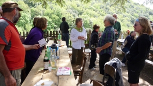 Pilgerwanderung 2011 - Paula Holzer