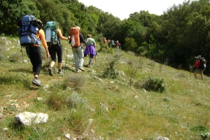 Pilgerwanderung 2011 - Paula Holzer